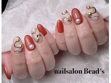 ビーズ(Bead's)/定額デザイン