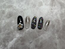 ネイルサロン ネイルクク 桑名駅前店(Nail KUKU)/１月キャンペーン