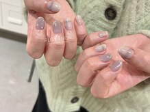 アルジャーノン リトリート(ALGERNON retreat)/ブランケットチェック