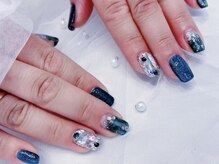 ラッキー(Lucky)/ワンホンネイル