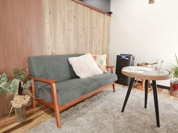 ハナゼン サロン(hanazen)/カウンセリングルーム1