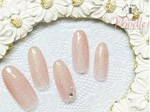 プードル(Poodle)/シンプルデザイン