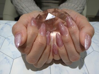 ネイルサロン グレイス(Grace)/【ジェル】マグネット