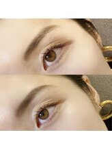 リレア(RELAIR)/眉毛の形の重要性★