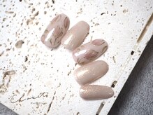 ネイルクローゼット(Nail Closet)/4月　Monthly Design