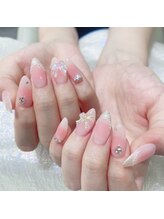 クイーンズビューティーサロン 新宿本店(Queen's beauty salon)/長さだし　パラジェル対応可