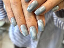 サンクリュクス 名駅店(CINQ LUXE)/Pastel Blue