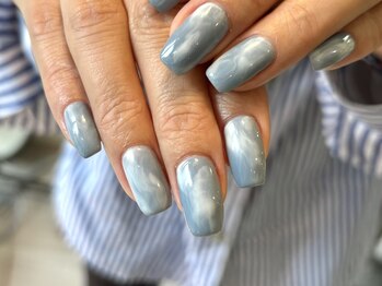 サンクリュクス 名駅店(CINQ LUXE)/Pastel Blue