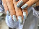 Pastel Blue