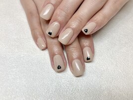 one color