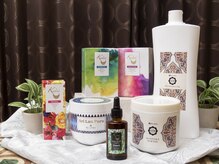 イーズサロン 八木店/厳選したオイルを使用♪