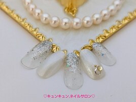 【選べるデザインネイル】4980円
