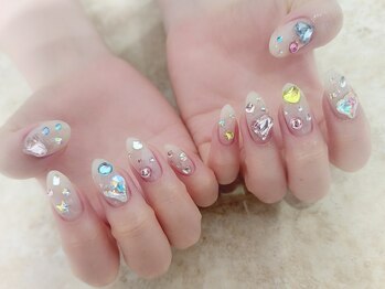トランク ネイル(trunc nail)/120分付け放題☆