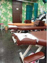 庄内整骨院/院内綺麗