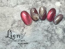 リアン 川崎店(Lien)/ゴージャスネイル★