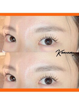コヌン(Konun.)/LEDマツエク120本