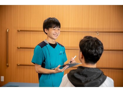 のりさだ整骨院 八幡駅前院の写真