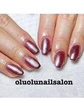 オルオル(OluOlu)/ワンカラーネイル