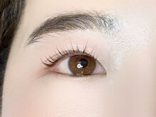 マナズサロン 川越(Mana's salon)/オーダーメイドまつ毛パーマ(上)