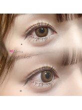 アルマ(Alma.)/ラッシュリフト