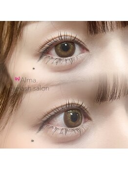 アルマ(Alma.)/ラッシュリフト