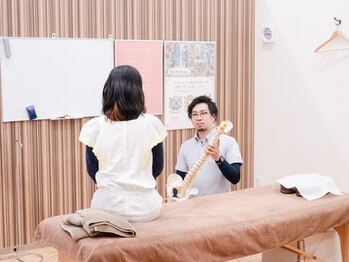 ニノ治療院(Nino治療院)の写真/産前産後のお悩み諦めていませんか?専門店ならではの技術力&豊富な知識でお悩みに寄り添い不調を徹底改善◎
