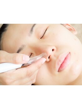 毛穴ケアをしたい