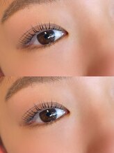 サロン エフ(salon f)/【立ち上げデザイン+カール感】