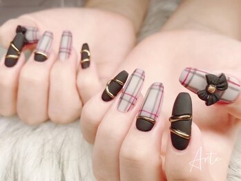 アルテ 柏店(Arte)/持込みOK☆Freeデザイン ¥11500