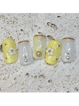 ネイルジョブ(NAIL JOB)/ジェル《定額2》