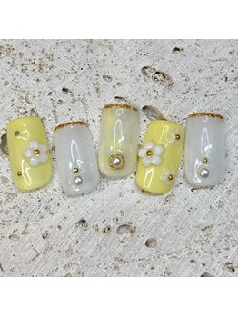 ネイルジョブ(NAIL JOB)/ジェル《定額2》