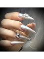 ディーエヌネイルサロン(d’n nailsalon) スタッフ モエ