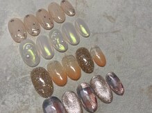 ネオリーブクレア 綱島店(Neolive Krea)/ナチュラル定額ネイル¥7,700