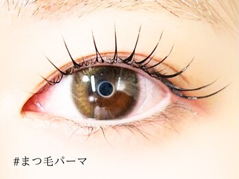 ロジー 仙台本町店(Rosie)/似合わせまつ毛パーマ