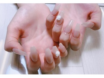 プリティジェー 大塚駅前店(Pretty J)/長さ出しワンカラー