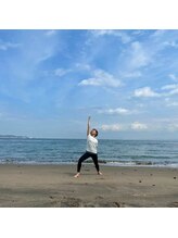 ハレヨガハワイ 大倉山(HaleYogaHawaii)&nbsp;Keiko 