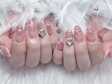 ダイアモンドネイルスタジオ 新宿店(Diamond Nail Studio)/お持ち込み10本デザイン