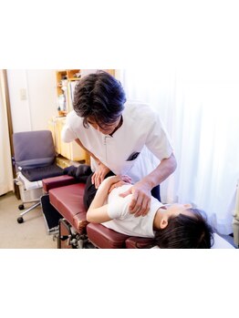 体の歪みをとりたい