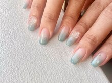 エイト ネイル 渋谷駅前店(eight nail)/グラデーションネイル