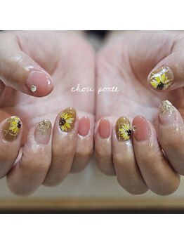 シュポルテ(chou porte)/