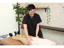 やさしい整体院 神辺店/自律神経の乱れを整えるのが得意