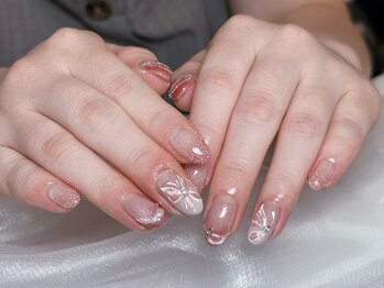 ドリーミーネイル 池袋(Dreamy Nail)/¥7500《120分》