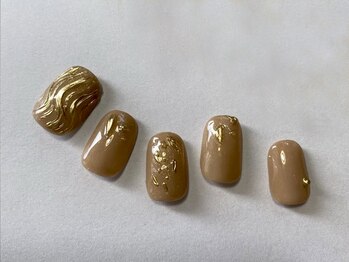 ネイル アトリエ フイユ イセサキ(Nail atelier Feuill isesaki)/ネイルチップ