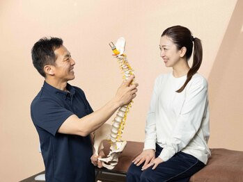 リボーン 武蔵浦和店(Rebone)/時短でしっかり効果！腰痛特化