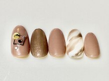 リノネイル(LINO NAIL)/定額デザイン【Medium】