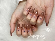 Snappy Nails＆Eyes 木更津店　【スナッピーネイルズ＆アイ　キサラズ】/