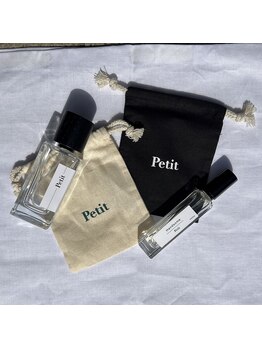 プティ 横浜(Petit)/香水作り体験