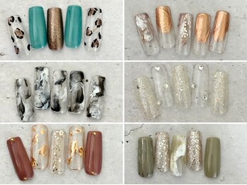 リュイール(Luire)/◇AzusaDesign5900yen～