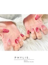 フィリス センター南店(PHYLIS)/定額コレクション¥7700