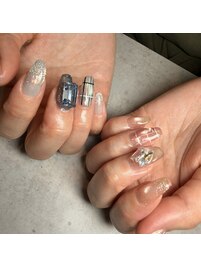 staff nail